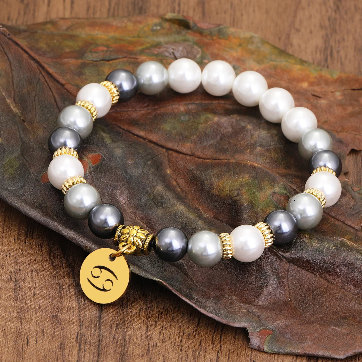 Bracelet Zodiaque en Pierre