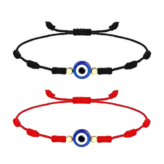 Bracelet minimaliste en corde