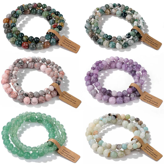 Bracelet trio
