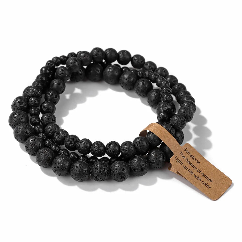 Bracelet trio