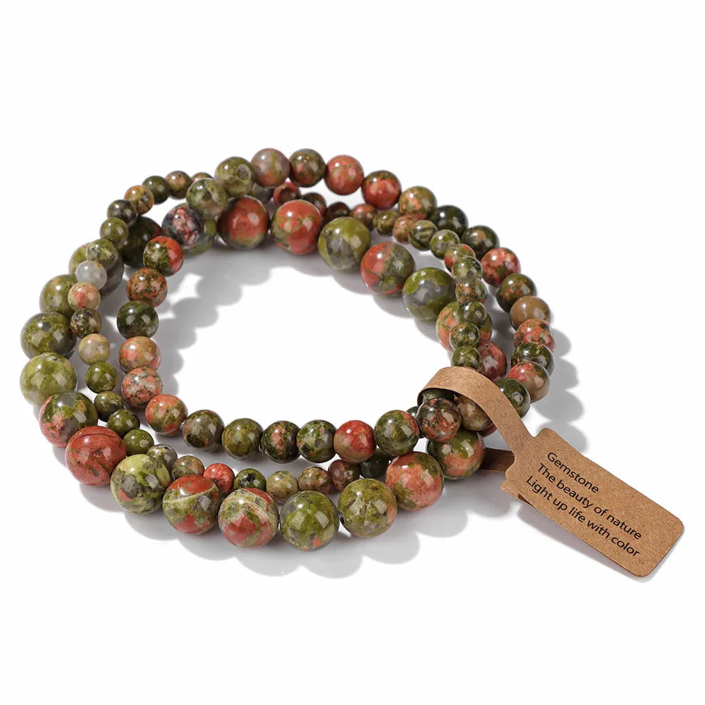 Bracelet trio