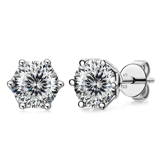 Boucles d'oreilles Lumen
