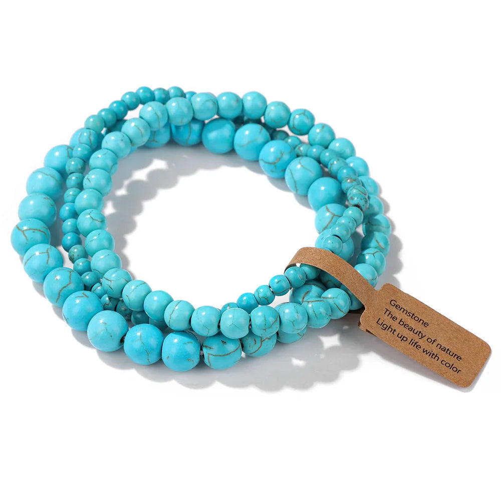 Bracelet trio