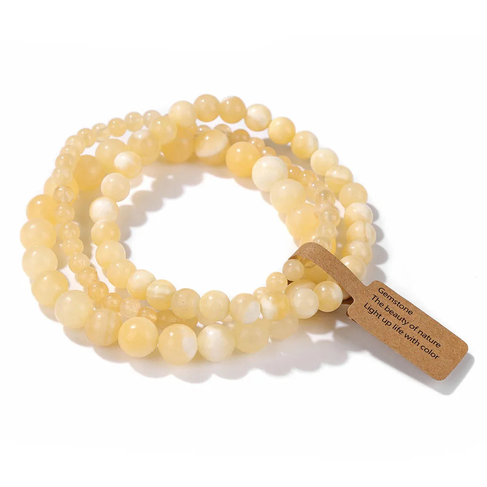 Bracelet trio