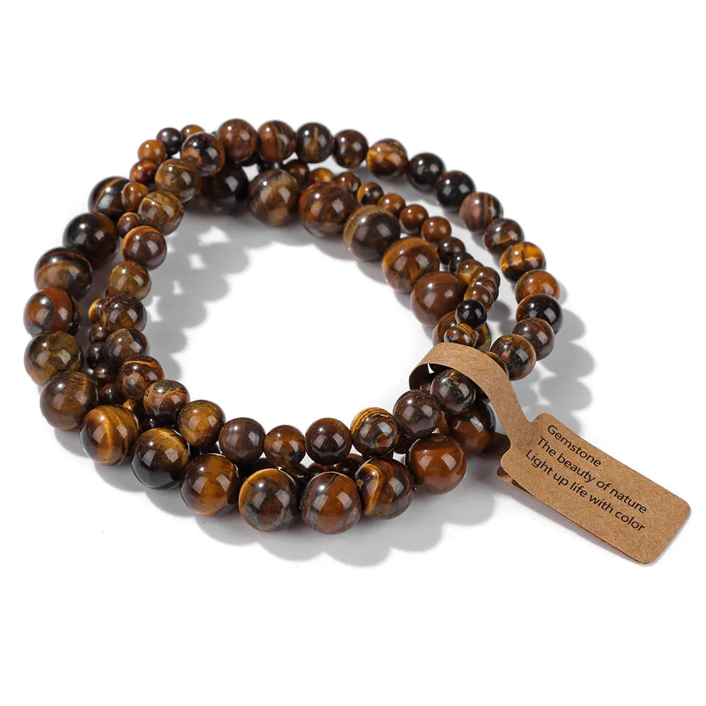 Bracelet trio