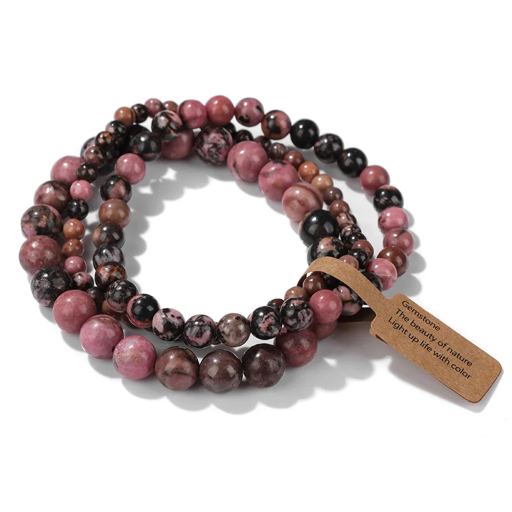 Bracelet trio
