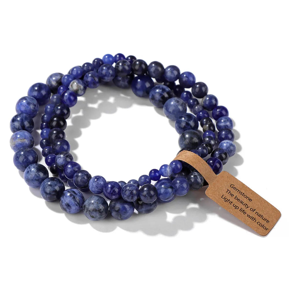 Bracelet trio