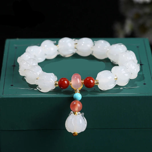 Bracelet  Lotus